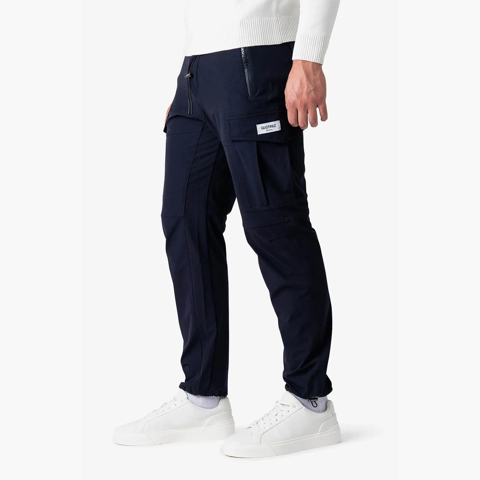 Seattle Cargo Pants | NAVY