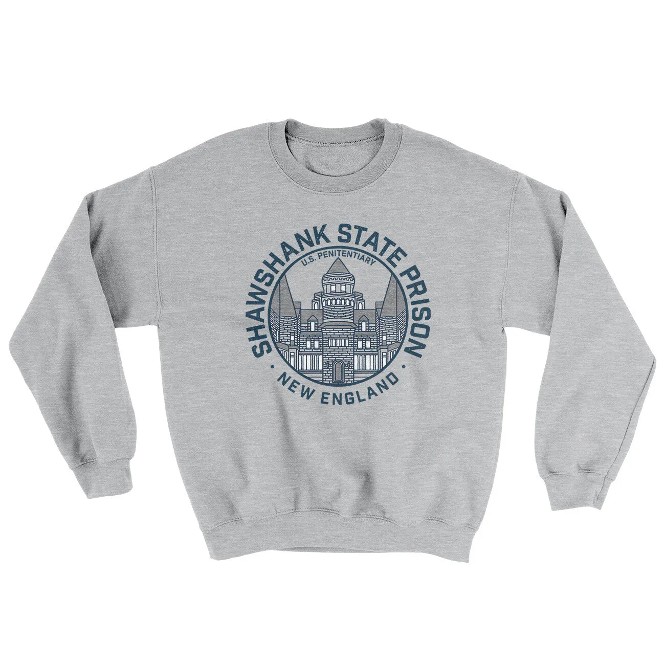 Shawshank State Prison Ugly Sweater