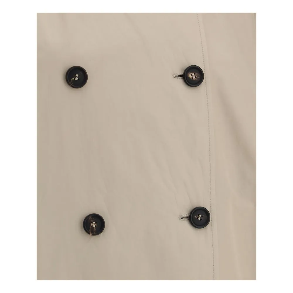 Short Trench Coat