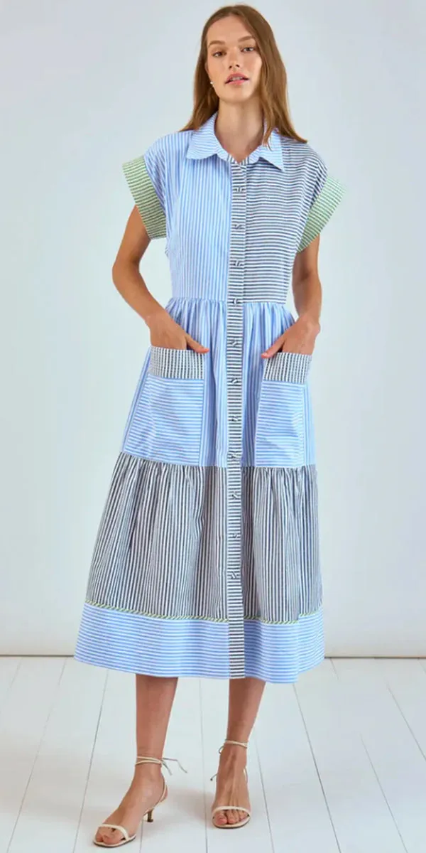 Shoshanna Roberta Dress
