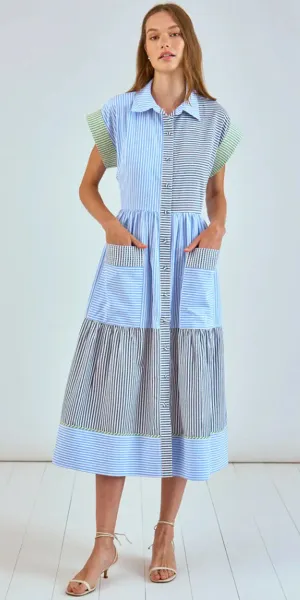Shoshanna Roberta Dress