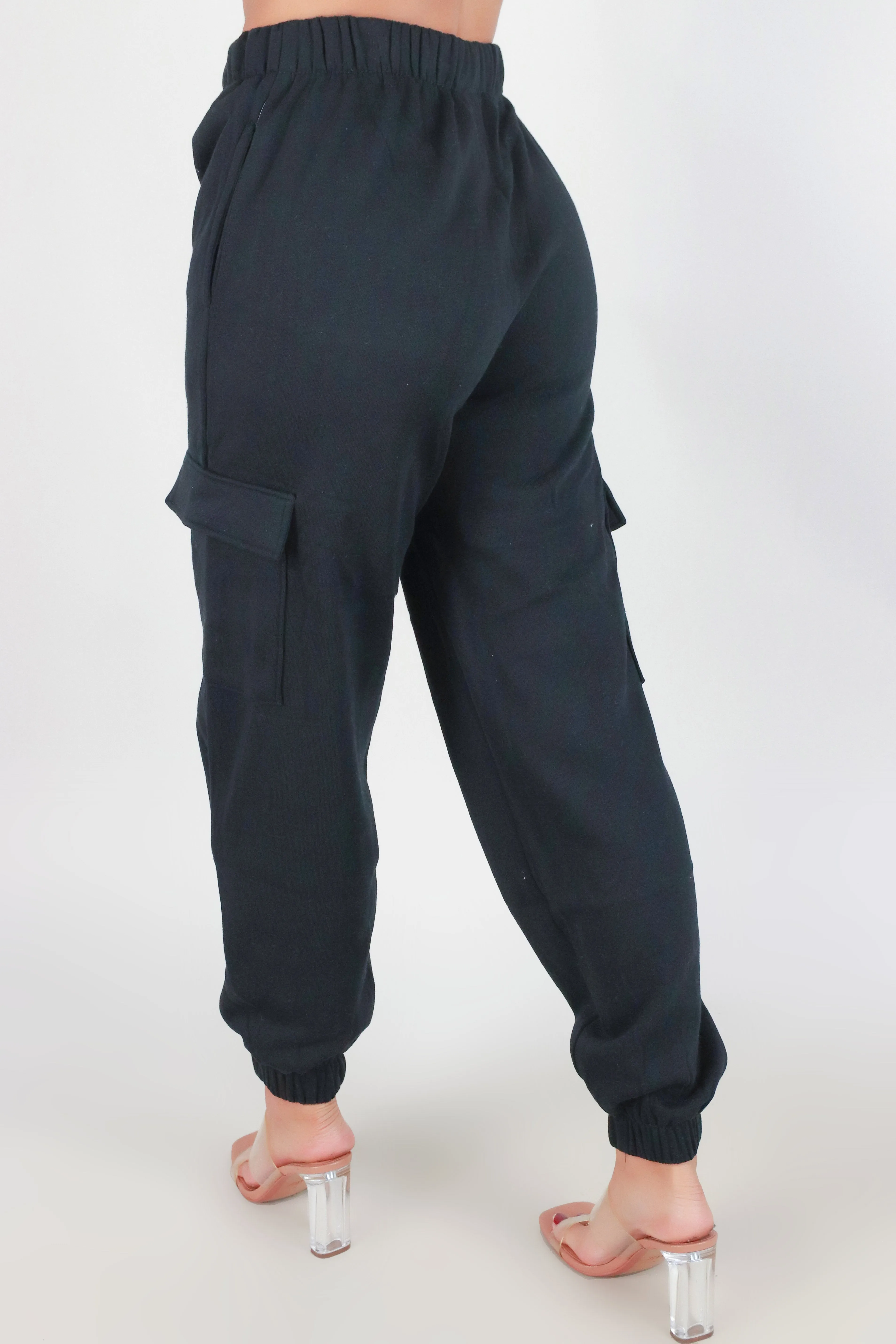 SHOW ME THE WAY SWEATPANTS