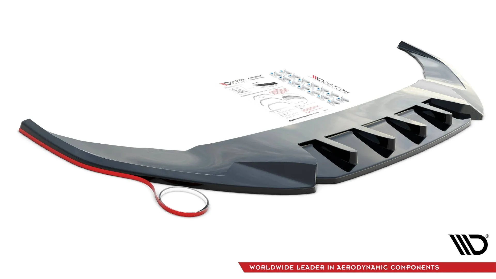 Side Skirts Diffusers BMW 1 F40