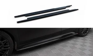 Side Skirts Diffusers Kia Proceed GT / GT-Line Mk1 Facelift / Ceed GT Mk3 Facelift
