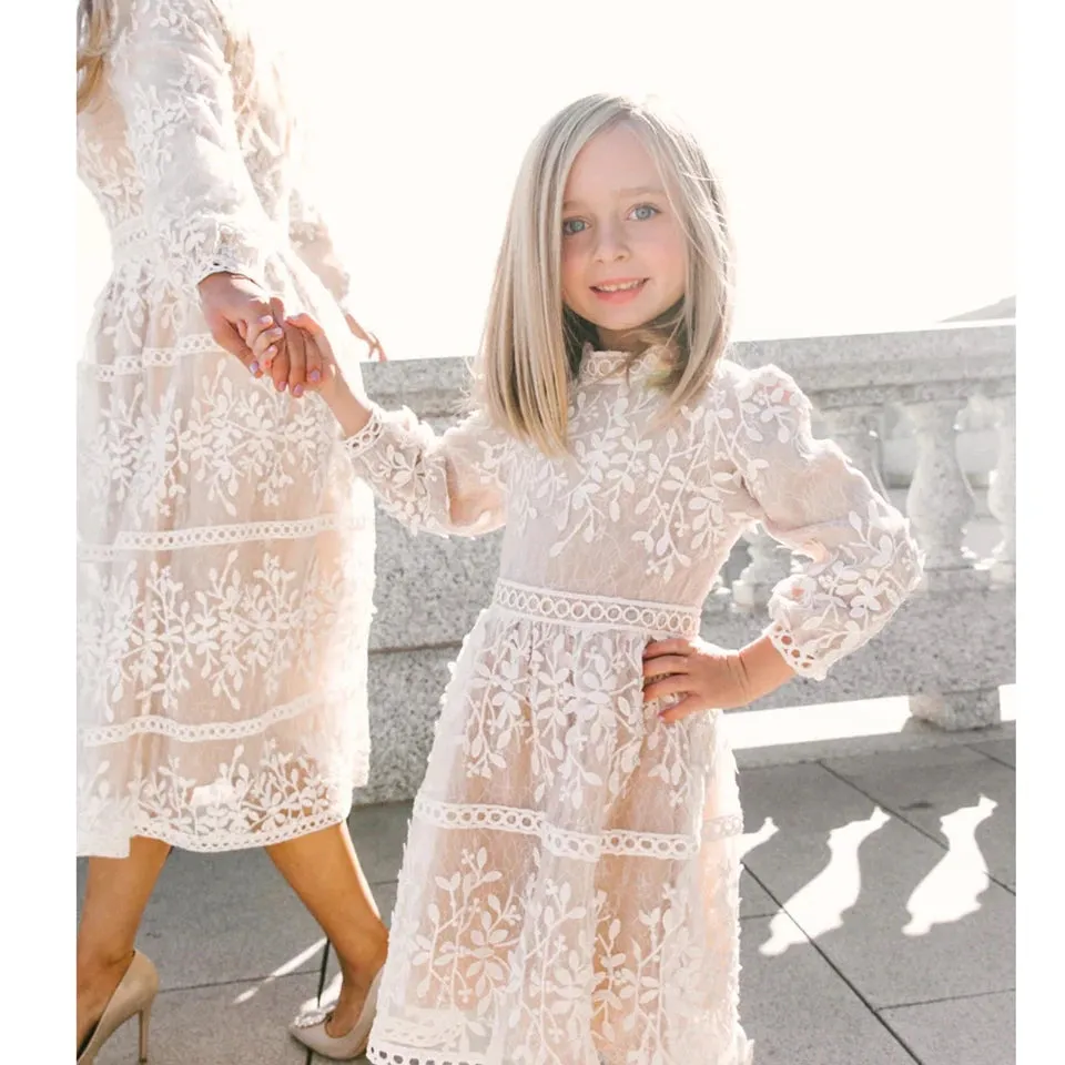 Simply Us Mom & Me dresses