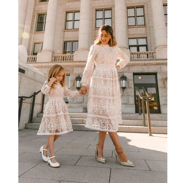 Simply Us Mom & Me dresses