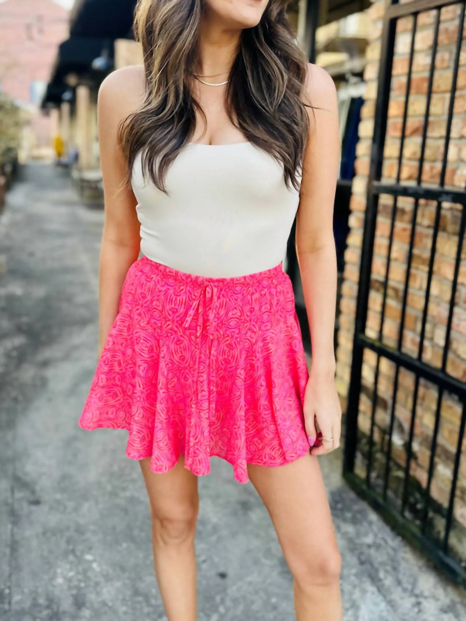 Sincerely Ours - Mila Skirt