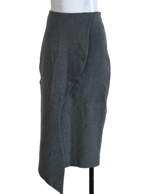 Slate Plain Skirts