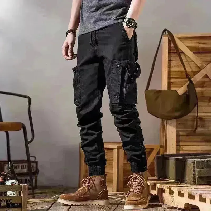 Slim Fit Tactical Cargo Pant for Men