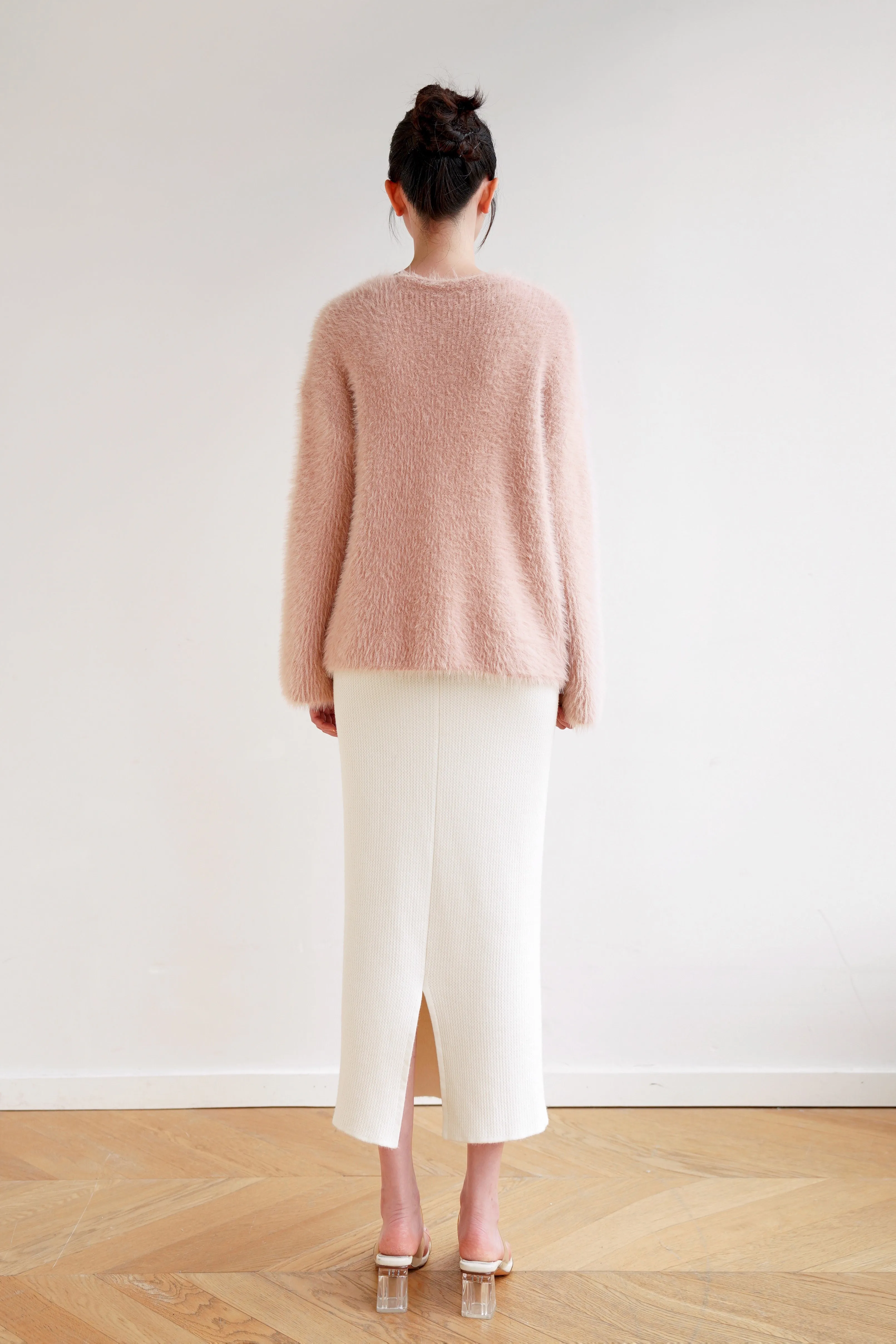 Small Reminder Midi Skirt