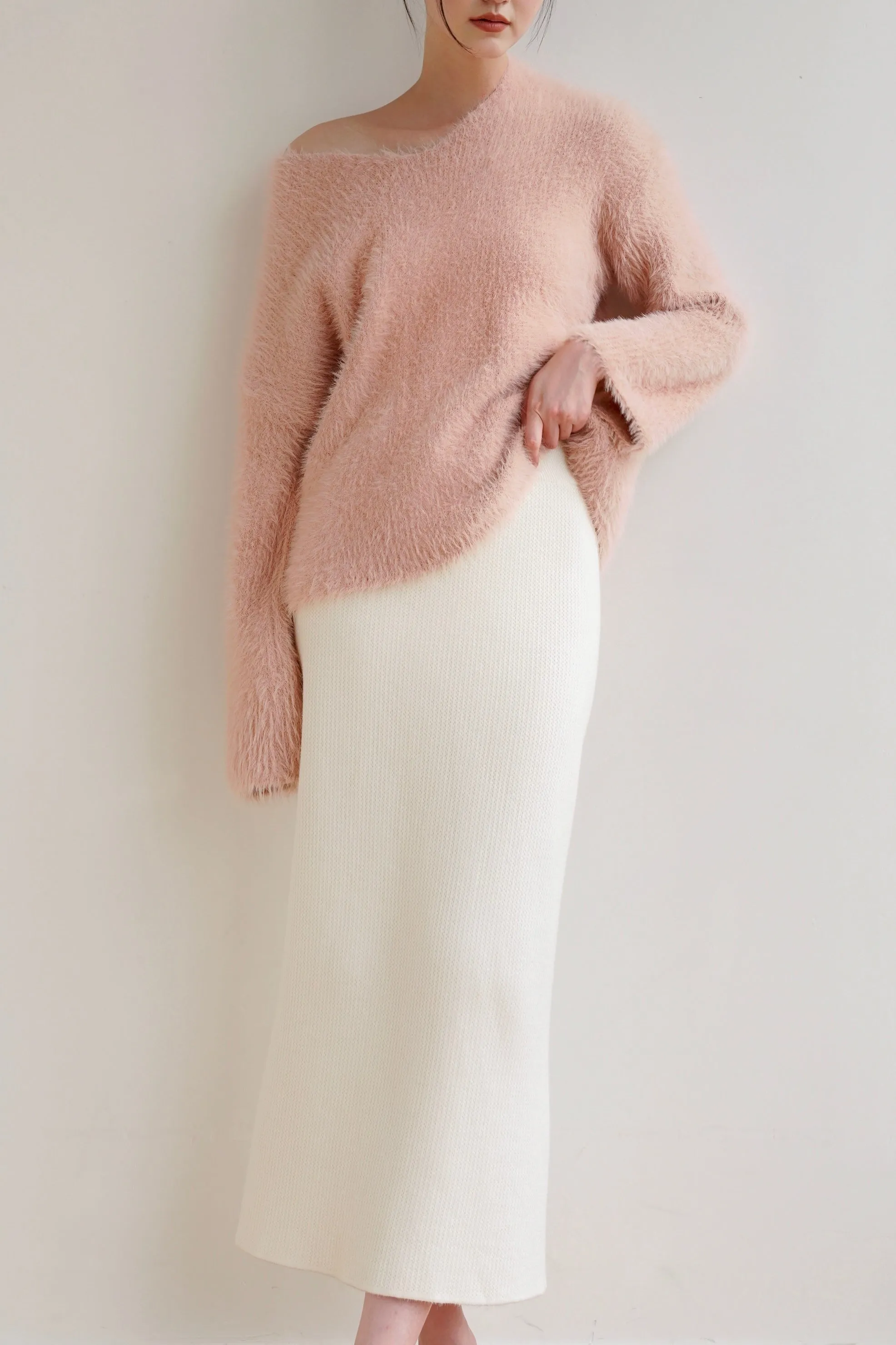 Small Reminder Midi Skirt