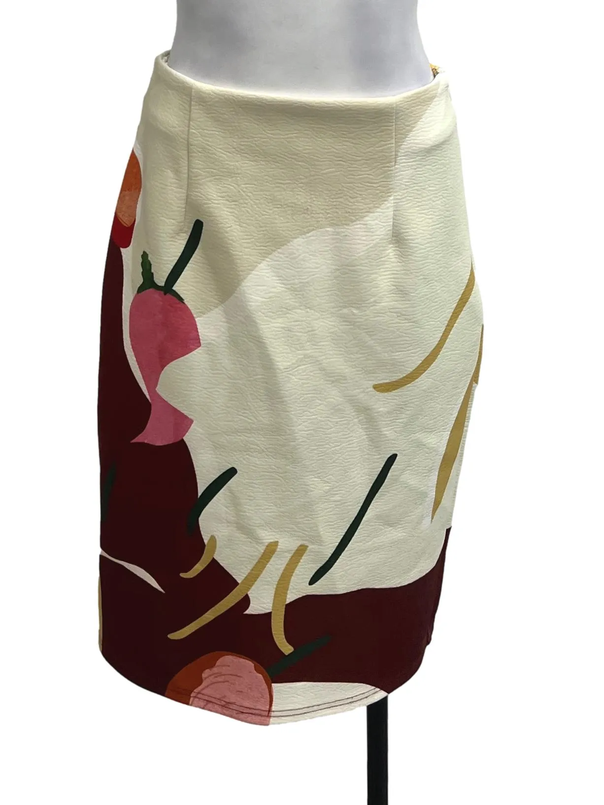 Soup Fitted Skirt OSN