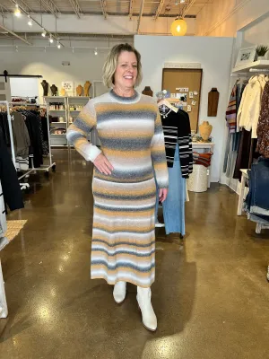Spacedye Dress