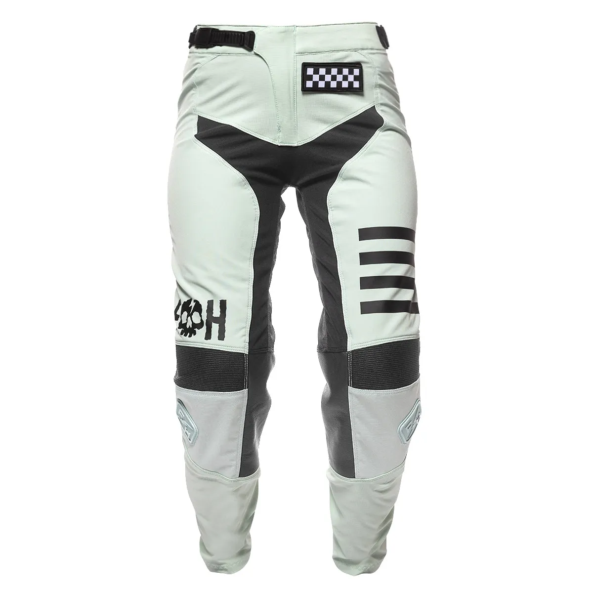 Speed Style Fortune Women's Pant - Mint/Peach