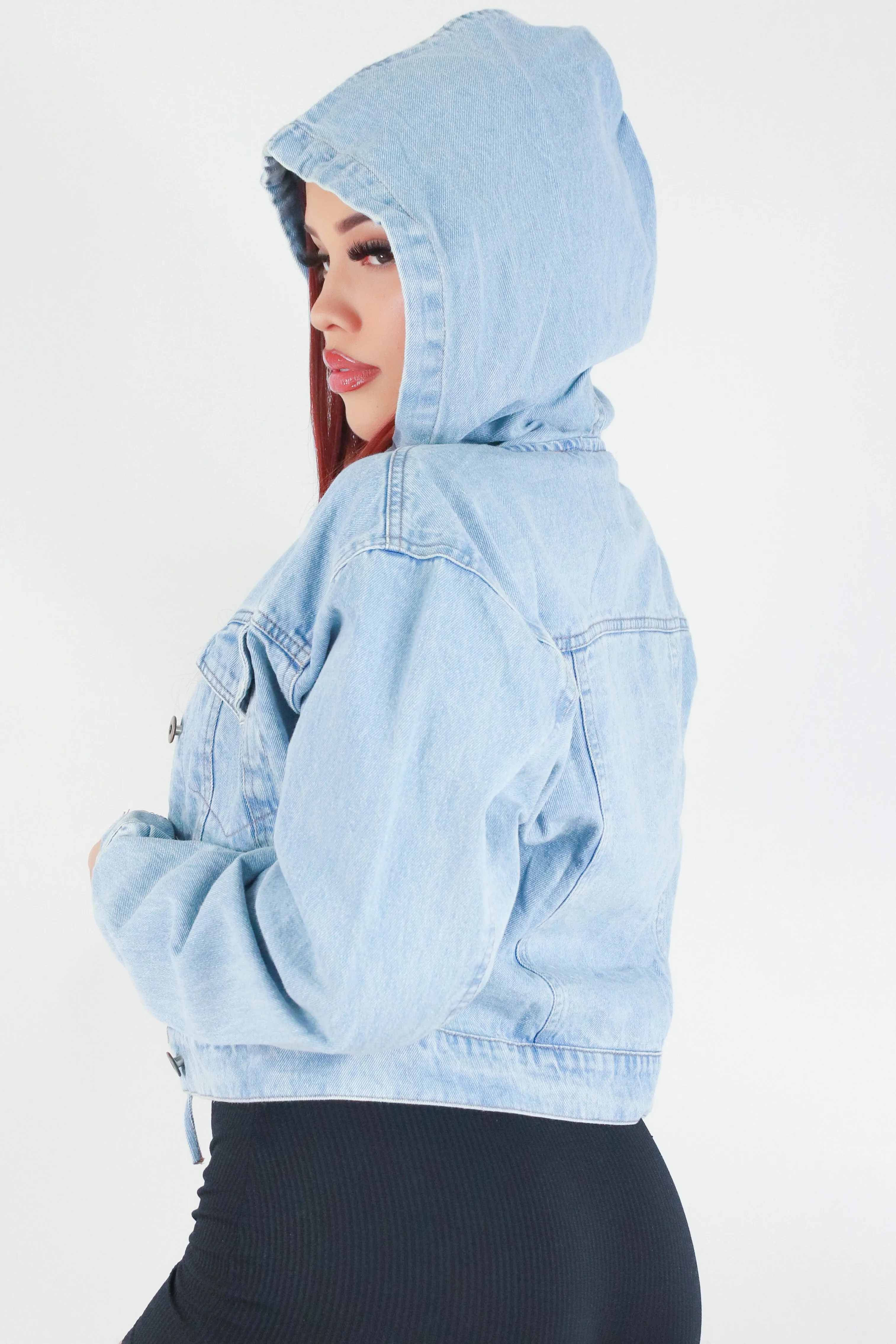 STILL TRACKING JACKET
