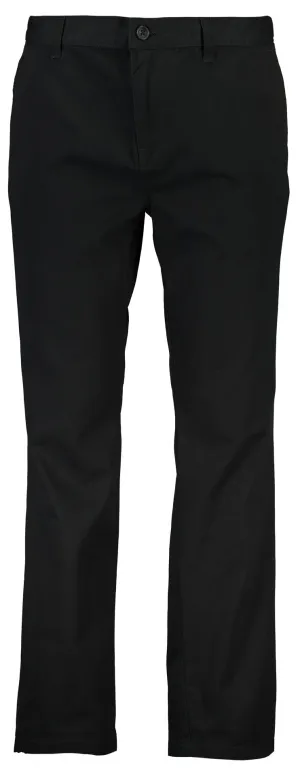 Straight Leg Chino Pants
