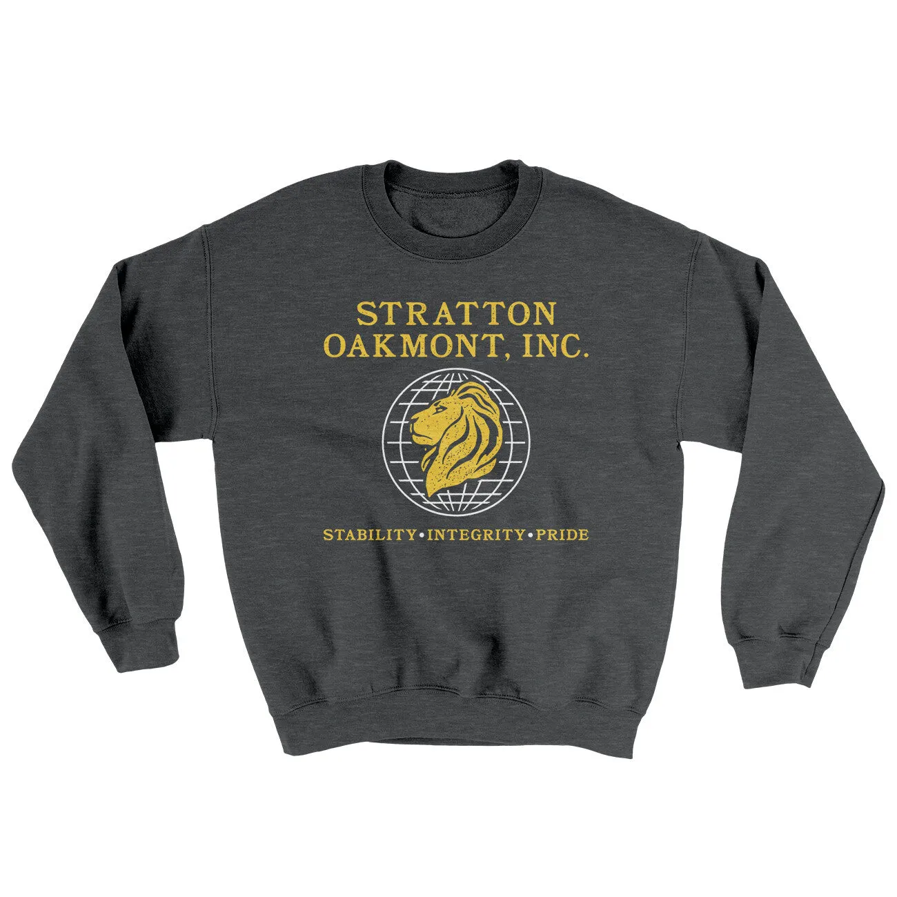 Stratton Oakmont Inc Ugly Sweater