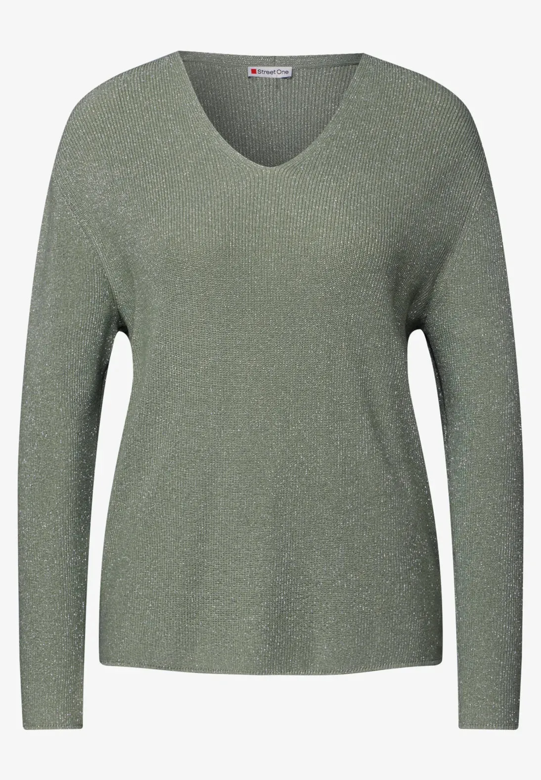 Street One glittery Sweater