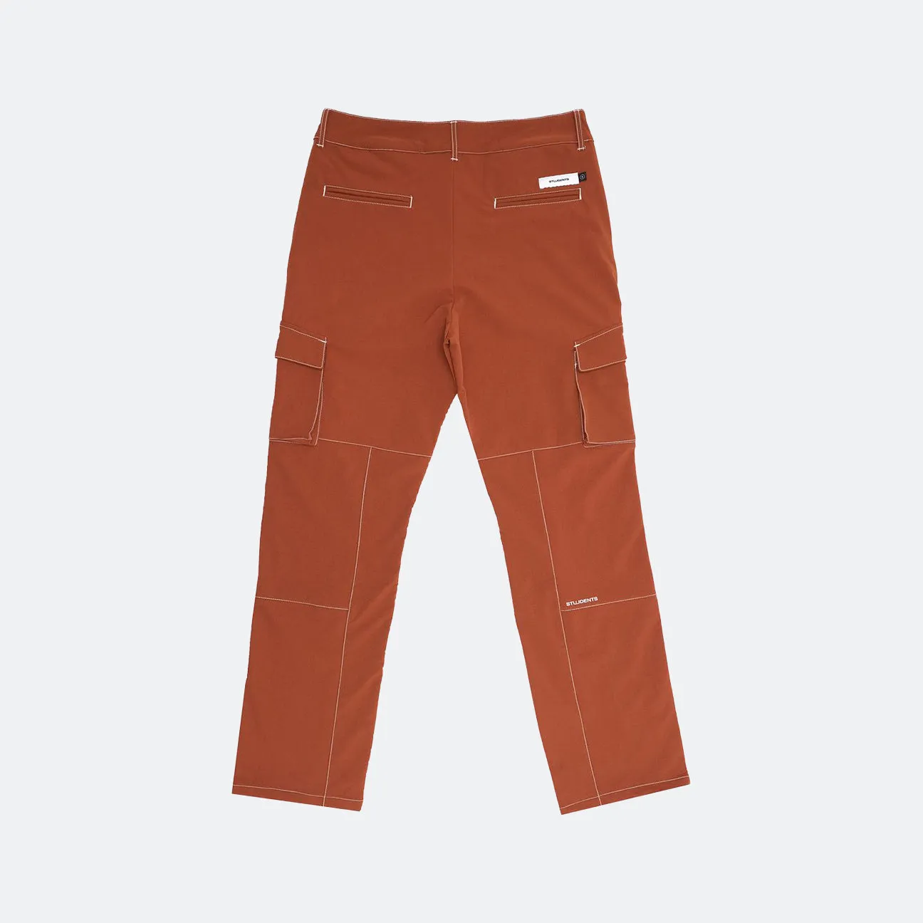 Students Cedric Nylon Cargo Pants