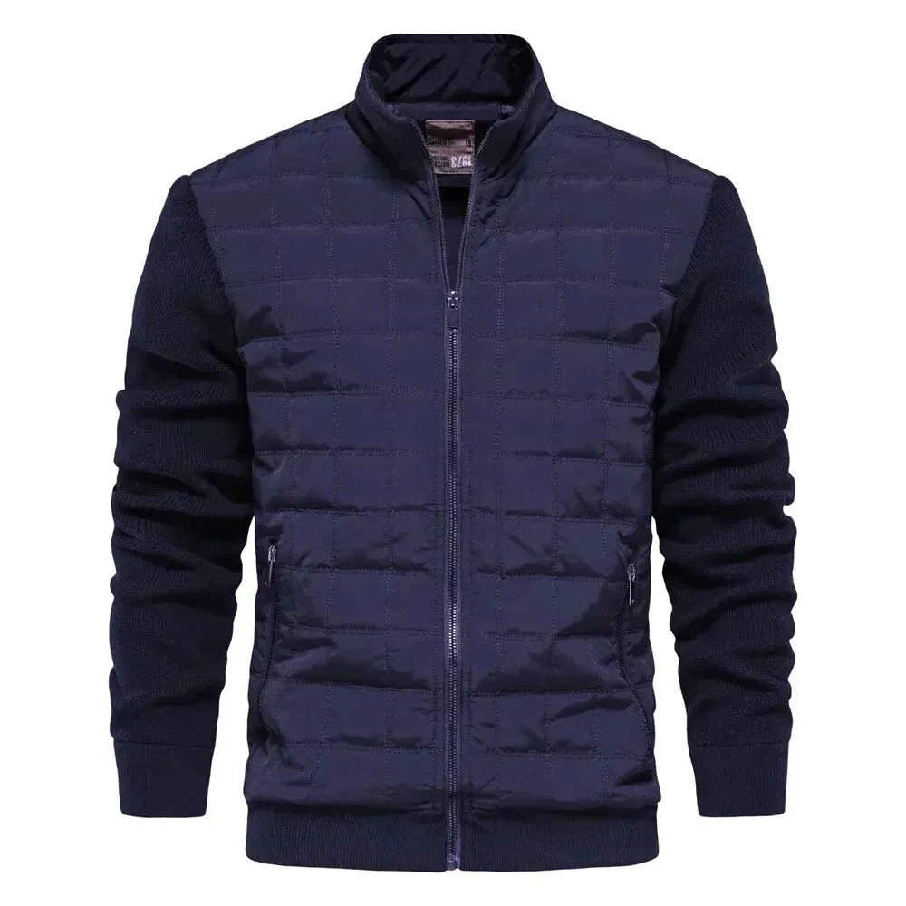 Stylish Bomber Jacket for Cold Weather Comfort for Men