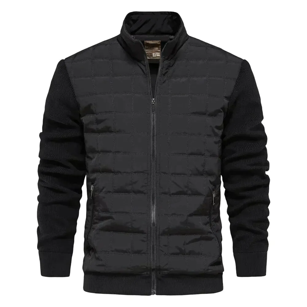 Stylish Bomber Jacket for Cold Weather Comfort for Men