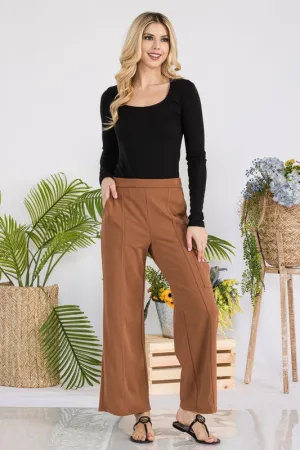 Stylive Elastic Band Cargo Pants