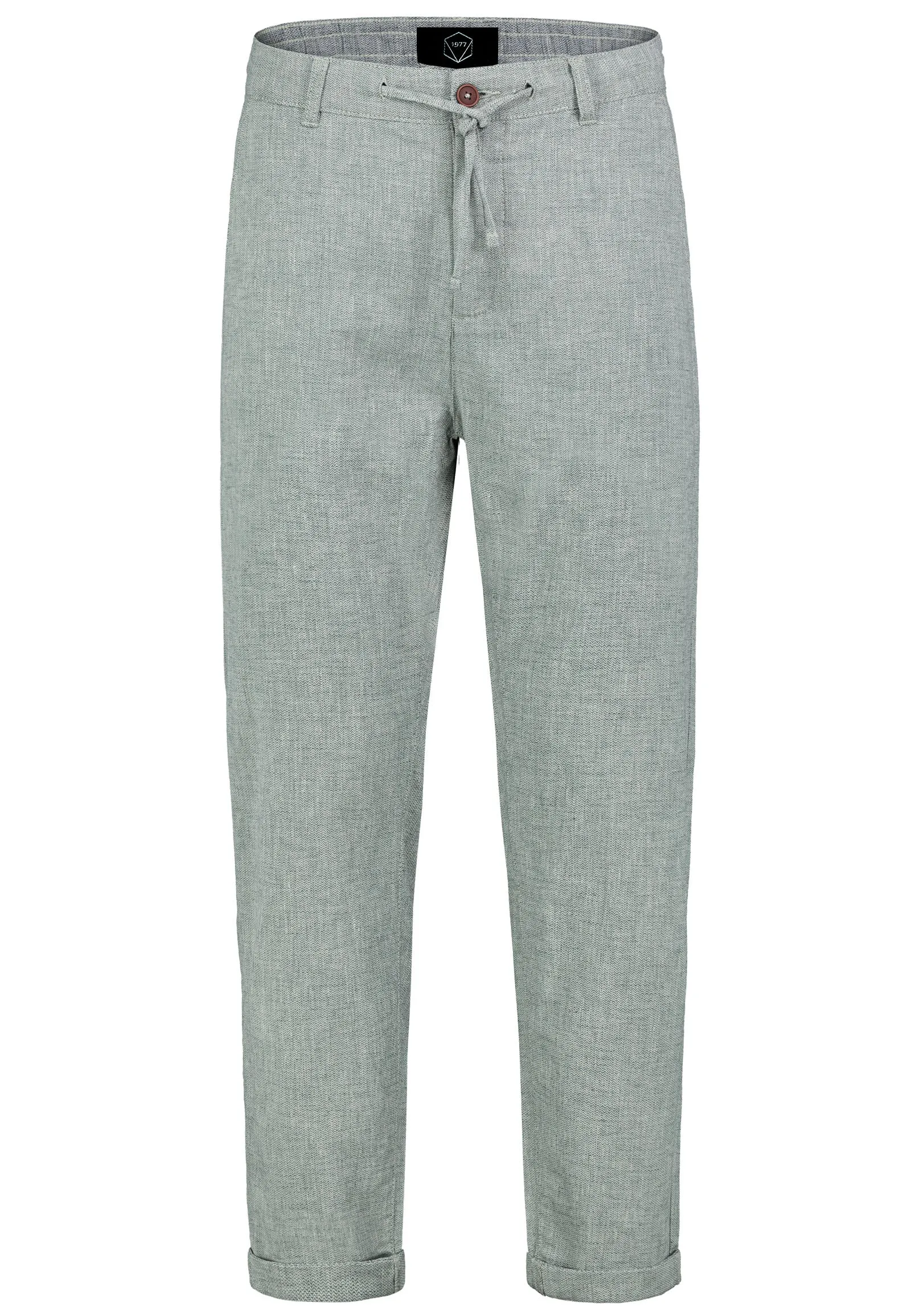 Sublevel | Chino Pants | Forest Green
