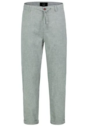 Sublevel | Chino Pants | Forest Green