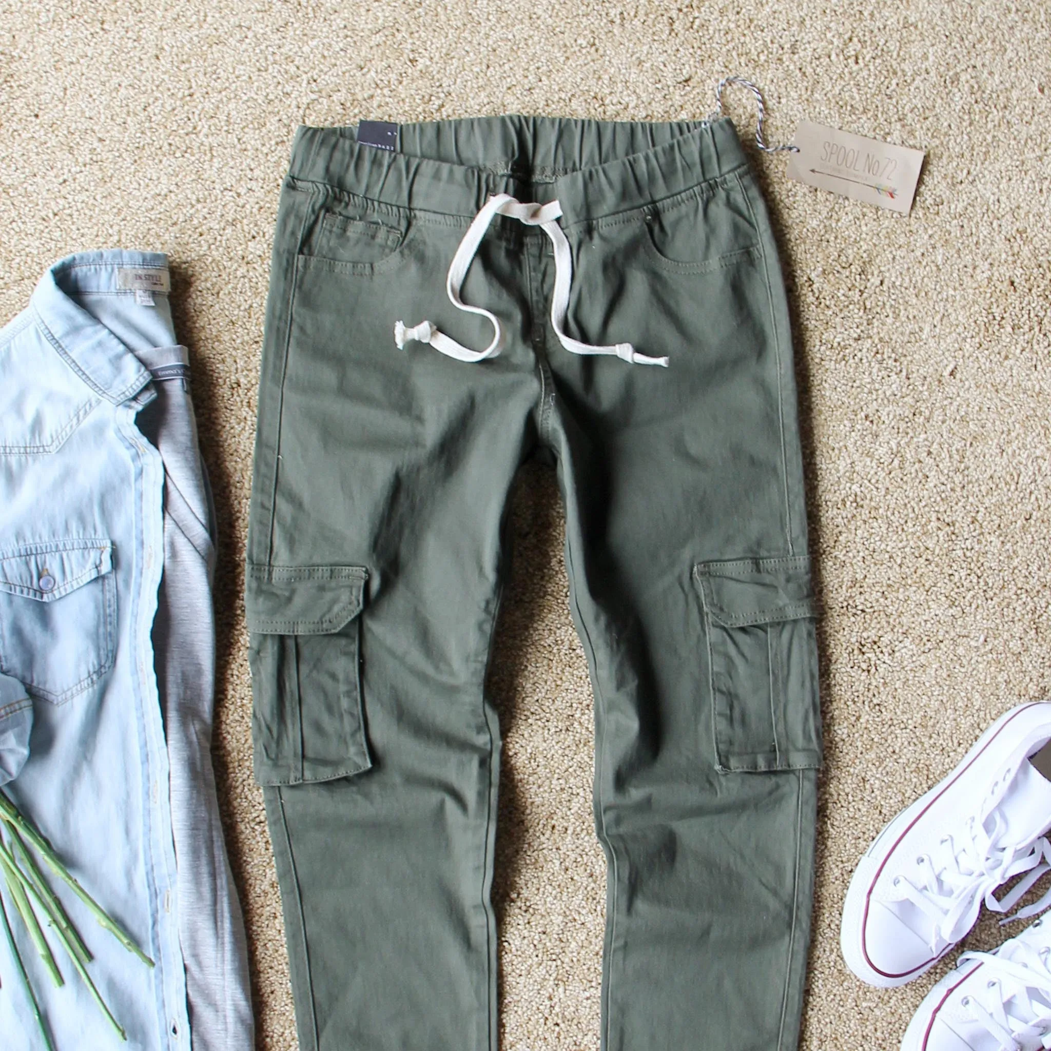Sugar Falls Cargo Pants