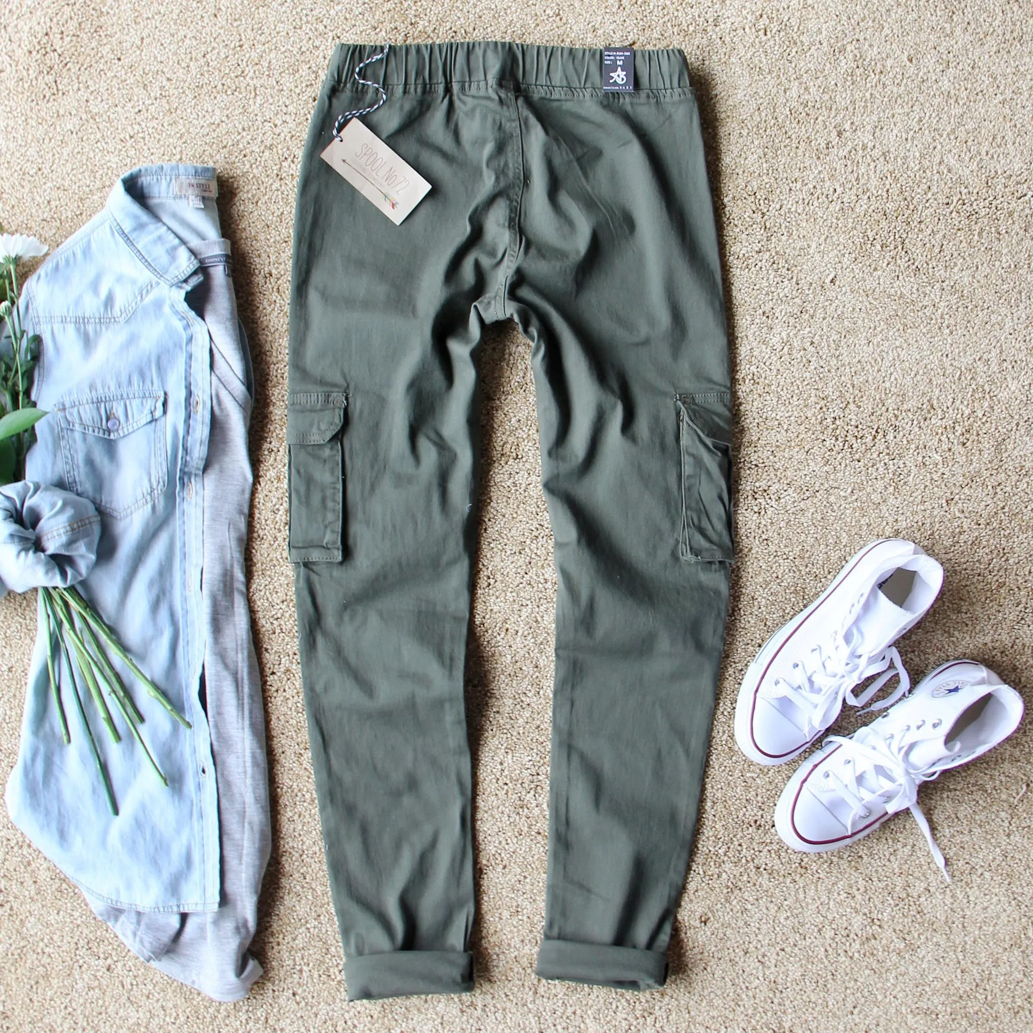 Sugar Falls Cargo Pants