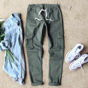 Sugar Falls Cargo Pants