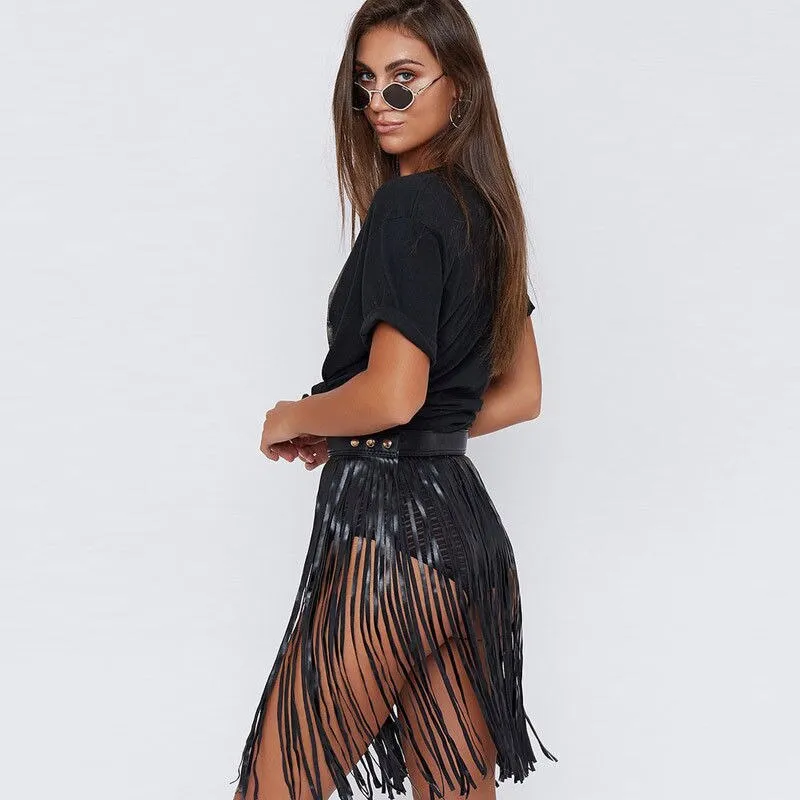Summer Mini Skirt