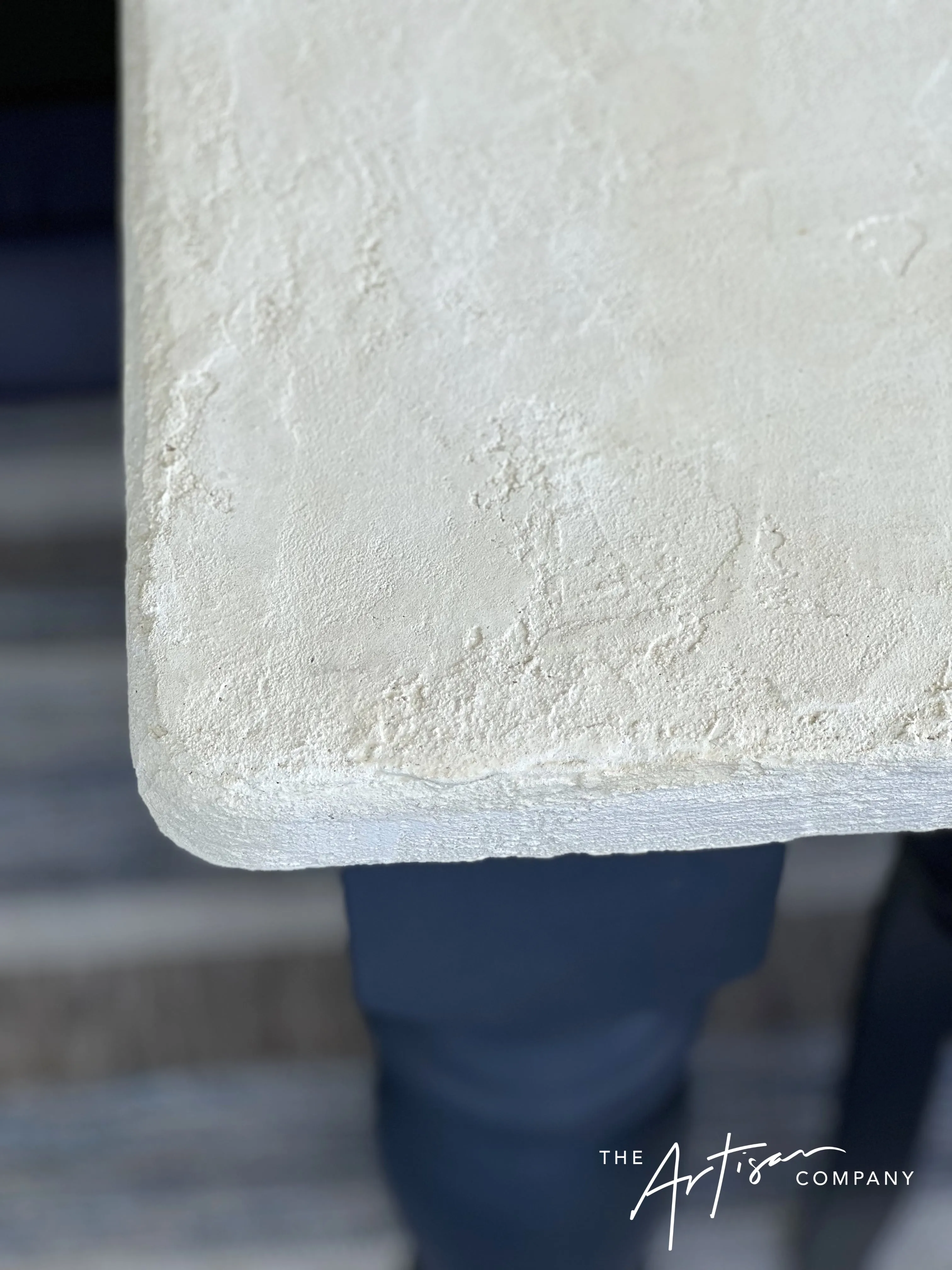 Summer Project: Table in Artisan Velvet Luxe and Artisan Stone Effects with Video