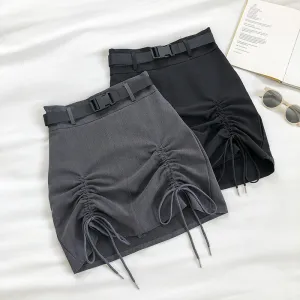 Summer Women A-line Skirt