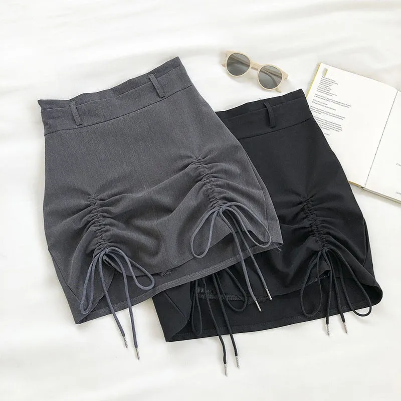 Summer Women A-line Skirt