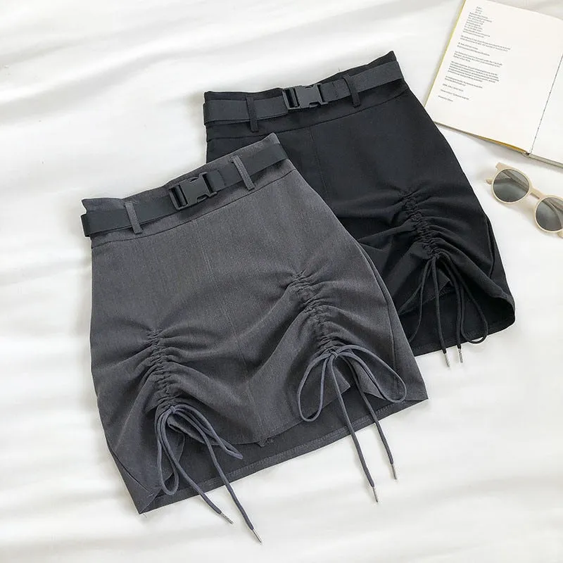 Summer Women A-line Skirt