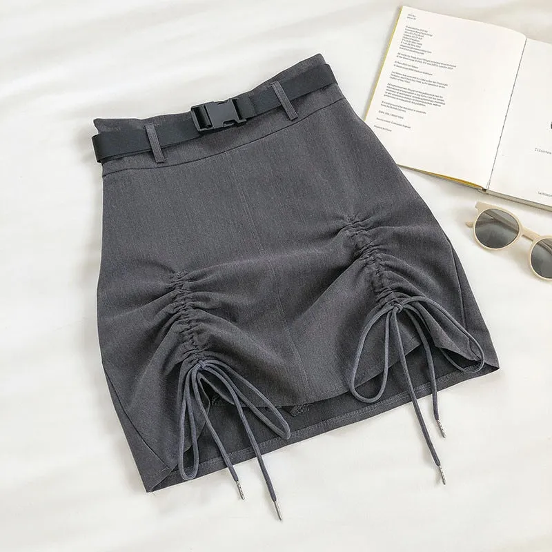 Summer Women A-line Skirt