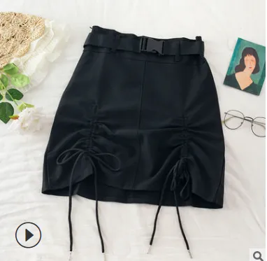 Summer Women A-line Skirt