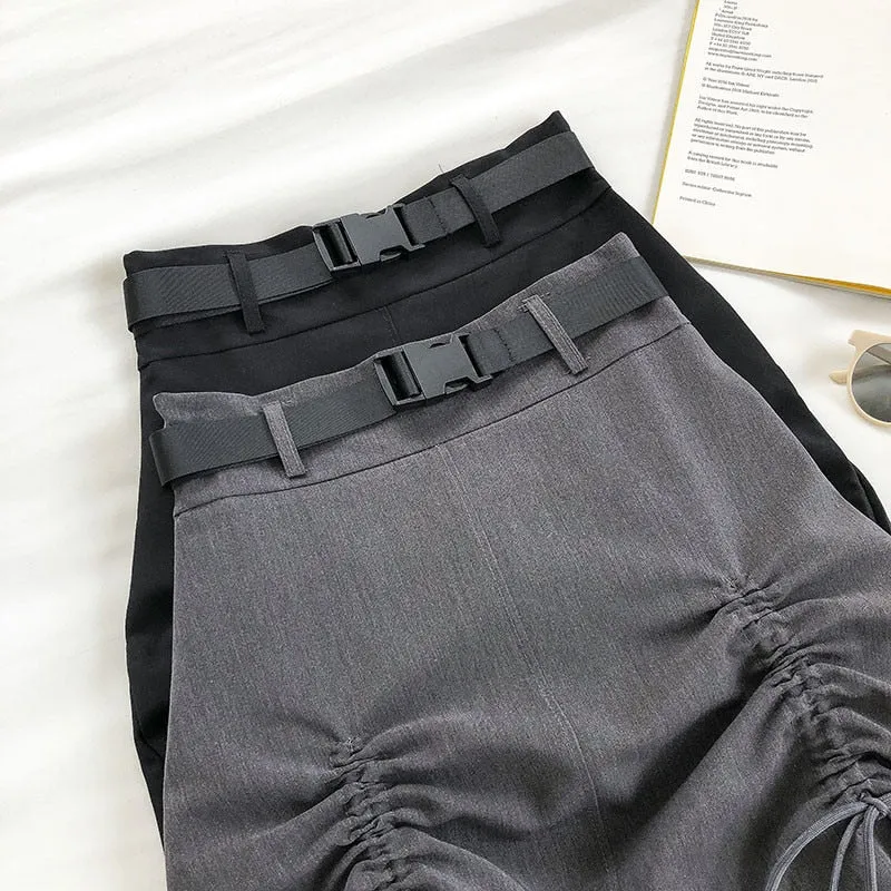 Summer Women A-line Skirt