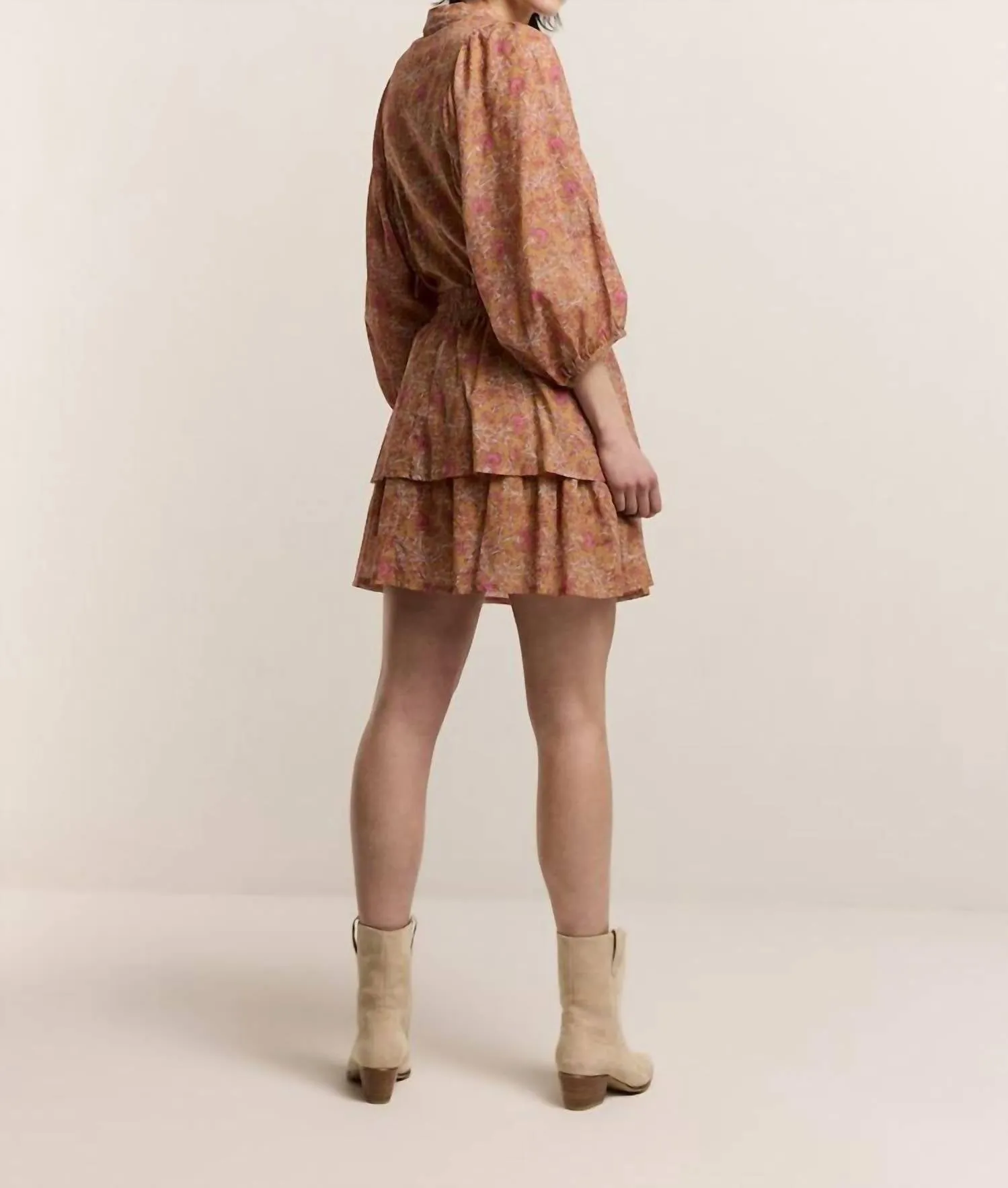 Summum - Petit Fleur Skirt