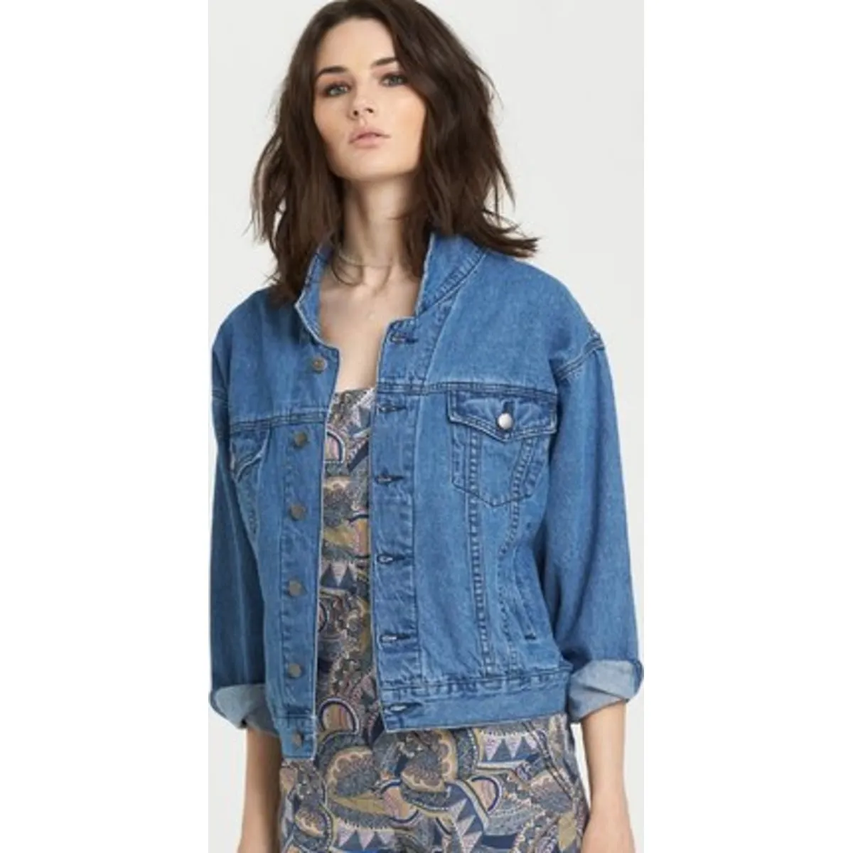Superstition Denim Jacket
