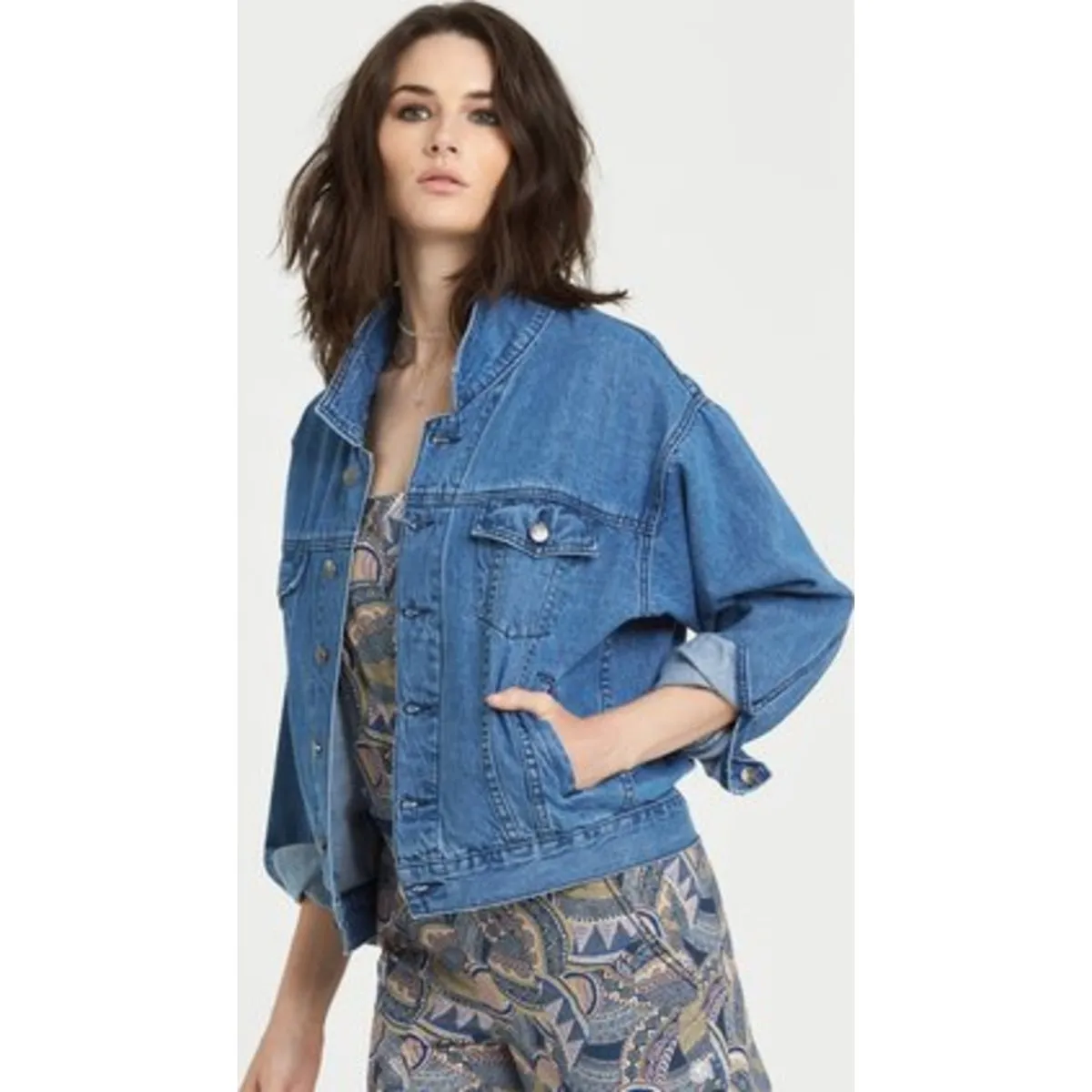 Superstition Denim Jacket