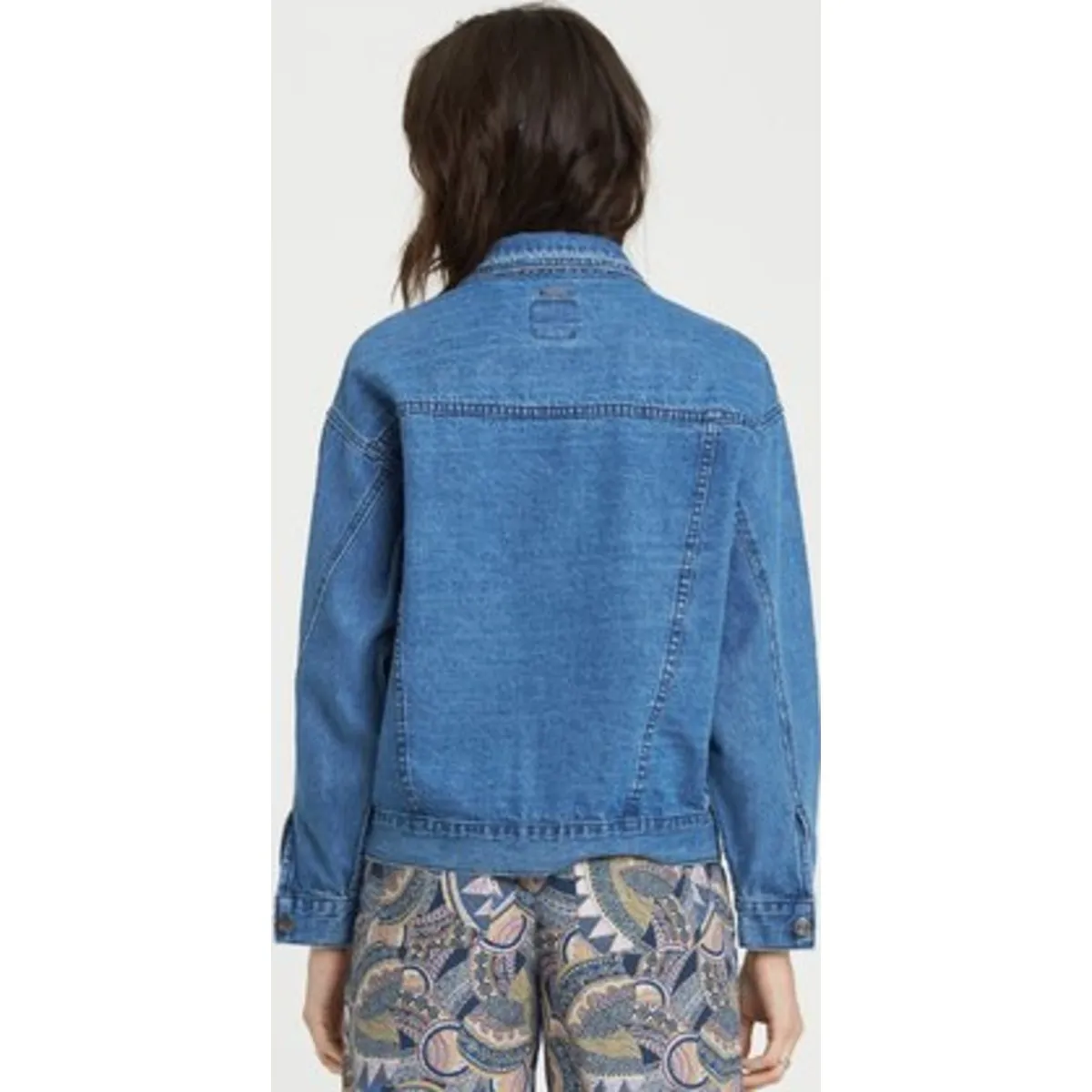 Superstition Denim Jacket