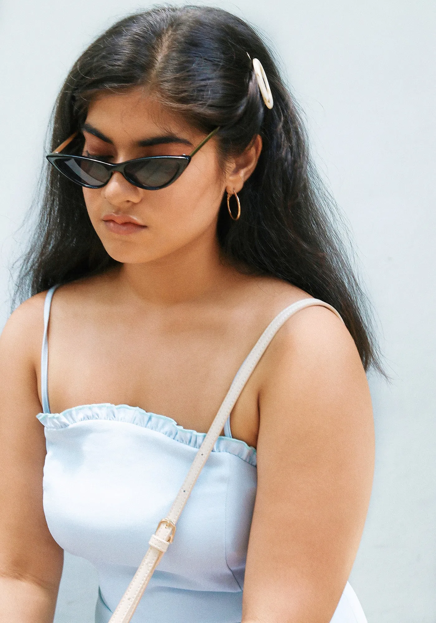 Suzanne mini dress