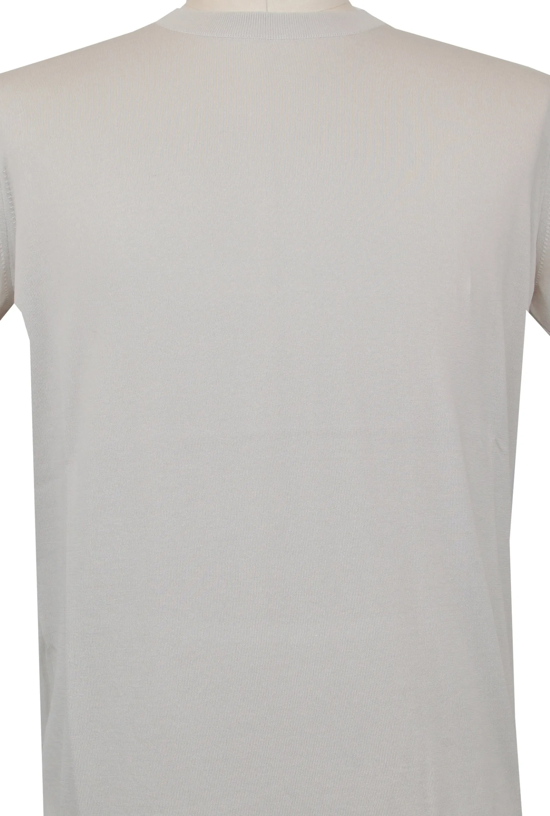 Svevo Parma Beige Crewneck Sweater