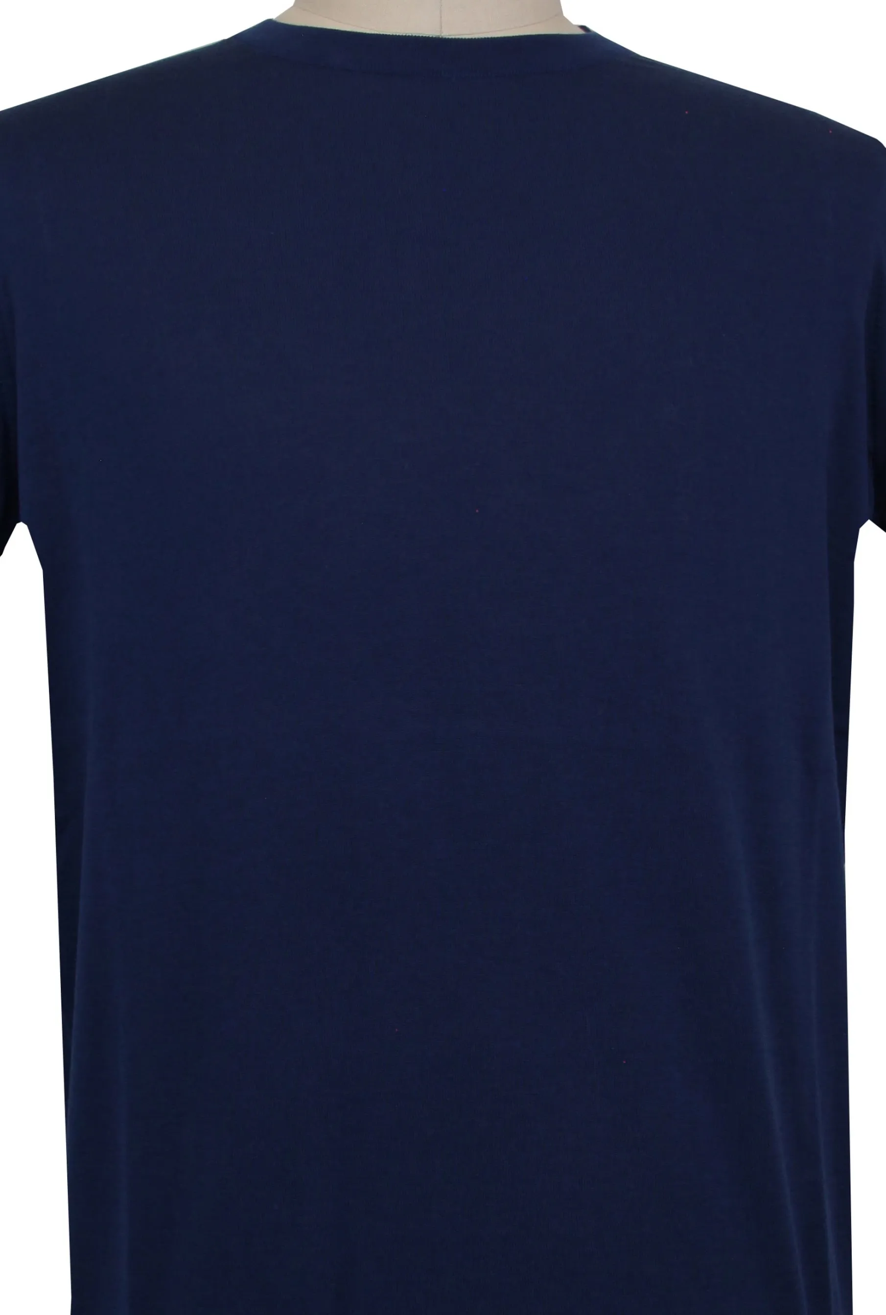 Svevo Parma Navy Blue Crewneck Sweater