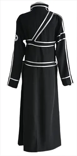 Sword Art Online Kirito Black Coat