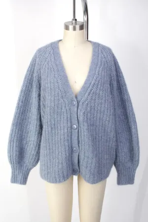 Sézane Alpaca & Wool Cardigan