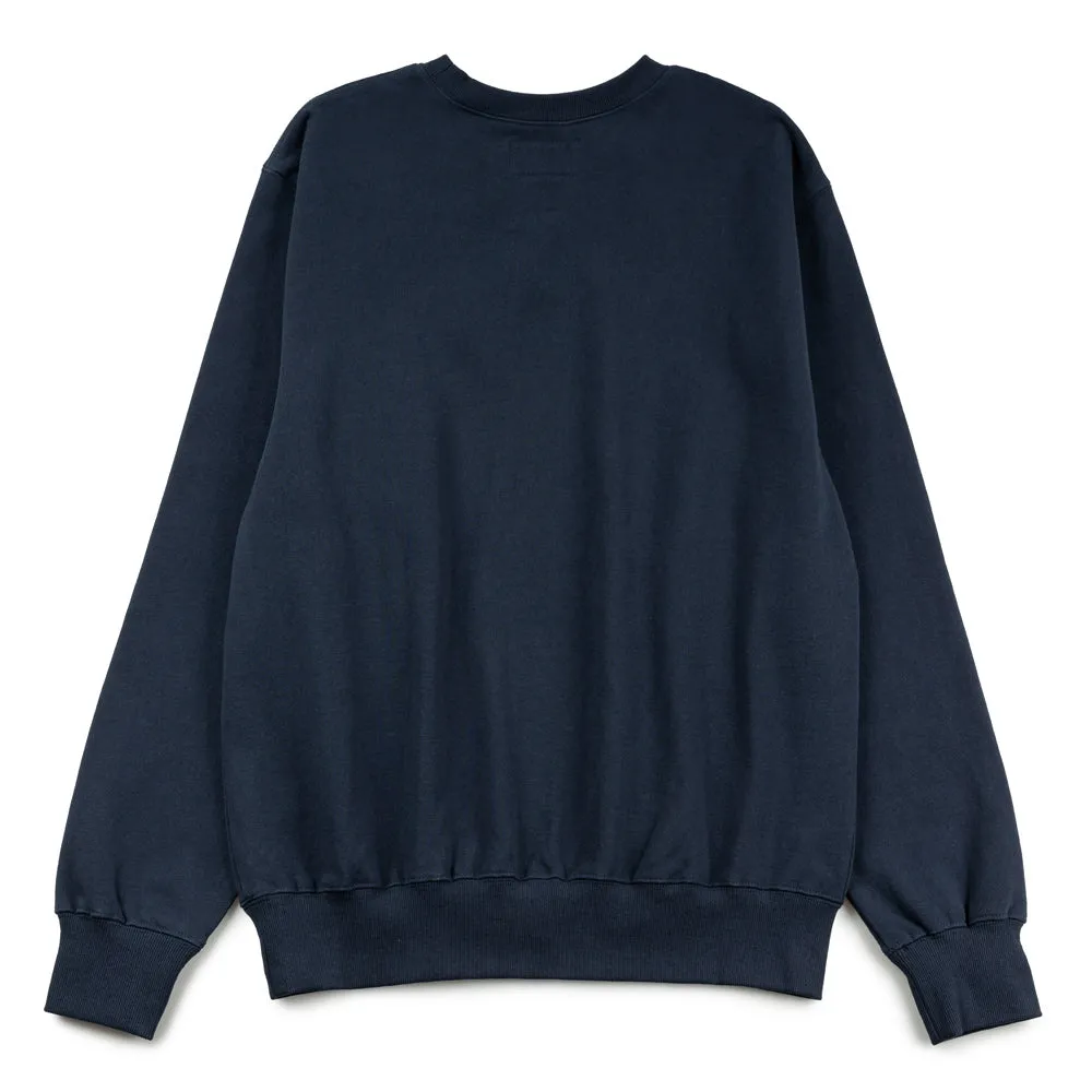 T-Logo LT Crewneck | Navy