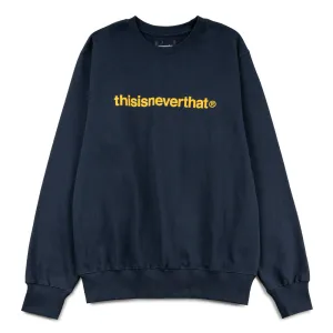 T-Logo LT Crewneck | Navy